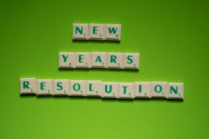 New Year… new resolutions?